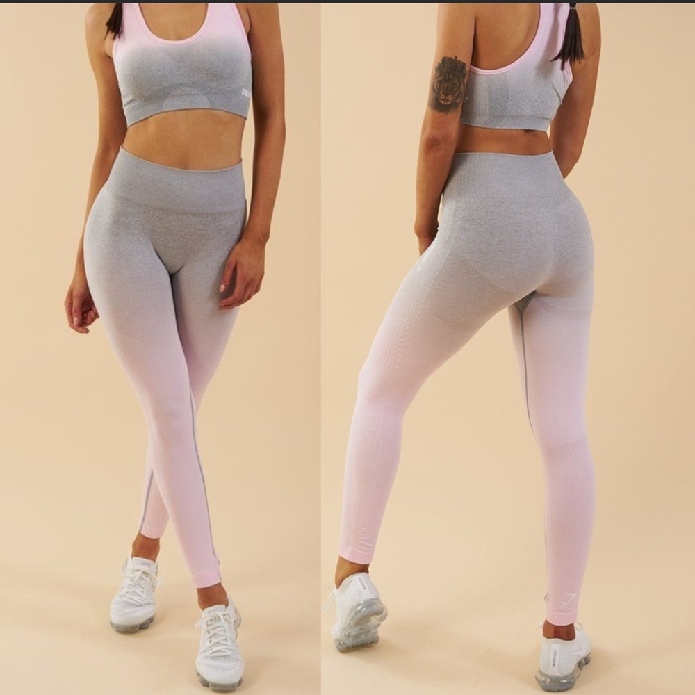 Gymshark Ombré leggings
